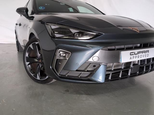 CUPRA León 1.5 eTSI DSG 110 kW (150 CV)