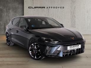 CUPRA León 1.5 eTSI de segunda mano