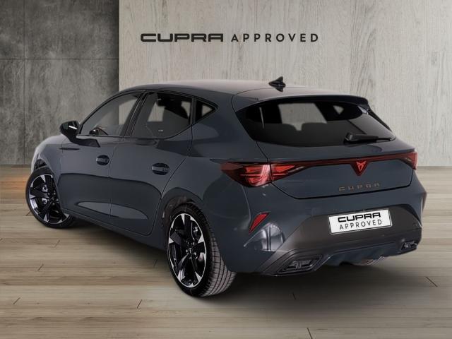 CUPRA León 1.5 eTSI DSG 110 kW (150 CV)