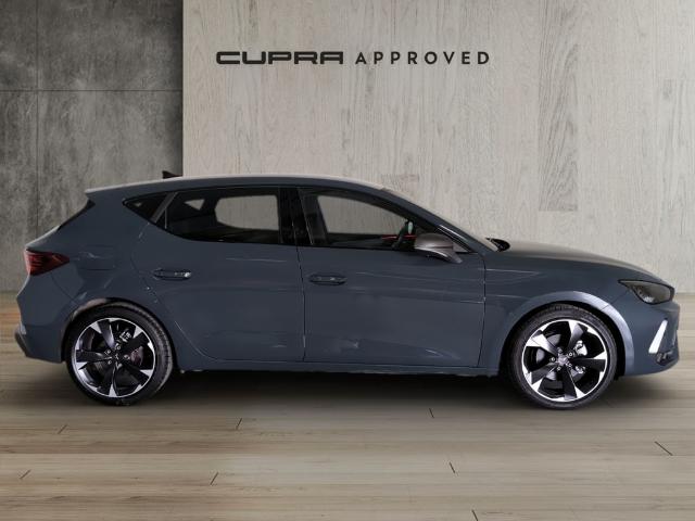 CUPRA León 1.5 eTSI DSG 110 kW (150 CV)