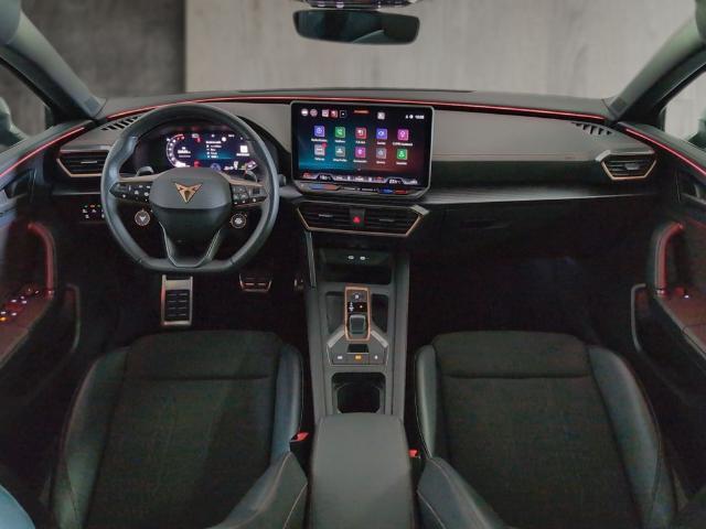 CUPRA León 1.5 eTSI DSG 110 kW (150 CV)