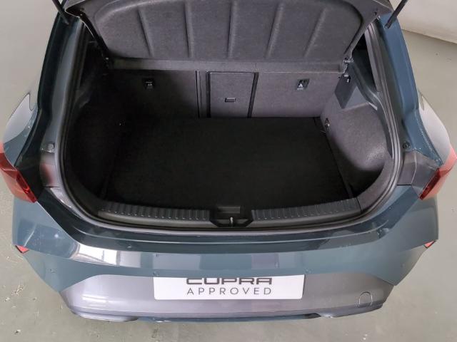 CUPRA León 1.5 eTSI DSG 110 kW (150 CV)