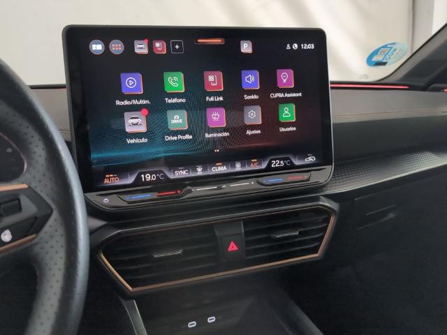 CUPRA León 1.5 eTSI DSG 110 kW (150 CV)