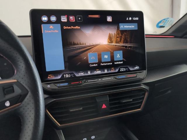 CUPRA León 1.5 eTSI DSG 110 kW (150 CV)