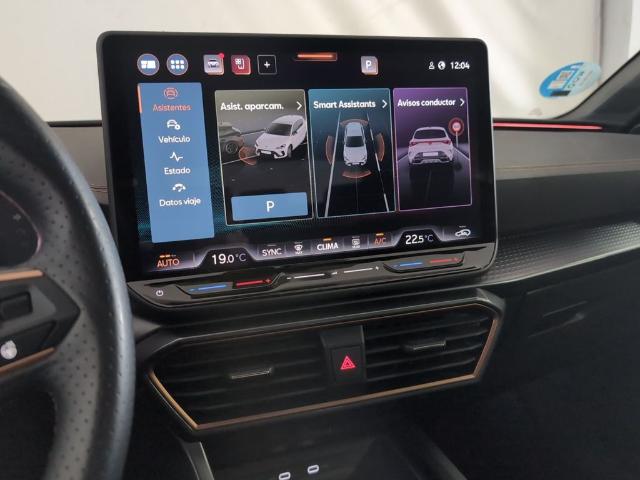 CUPRA León 1.5 eTSI DSG 110 kW (150 CV)