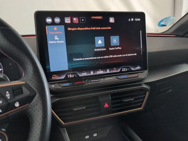 CUPRA León 1.5 eTSI DSG 110 kW (150 CV)