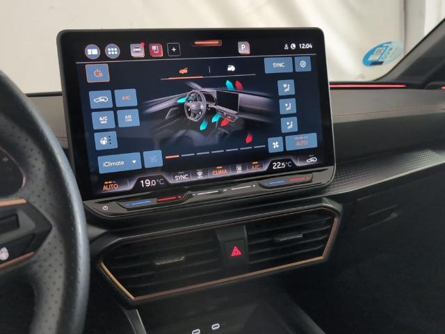 CUPRA León 1.5 eTSI DSG 110 kW (150 CV)