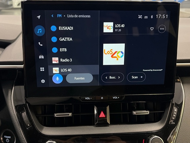 Toyota Corolla 140H Active Plus Touring Sport 103 kW (140 CV)