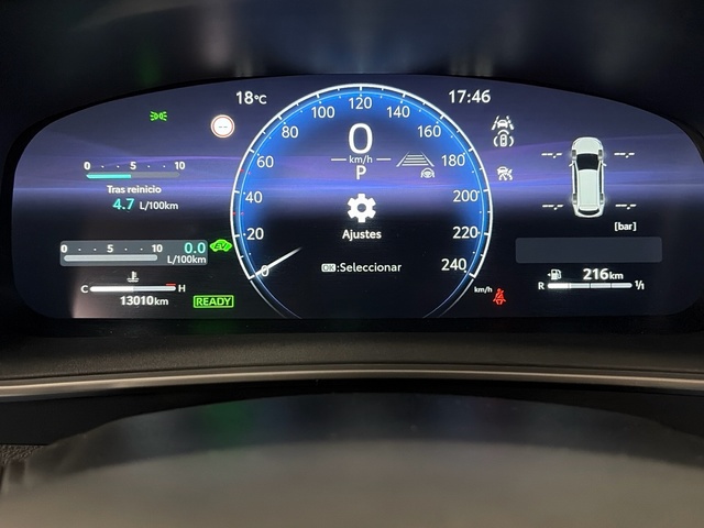 Toyota Corolla 140H Active Plus Touring Sport 103 kW (140 CV)