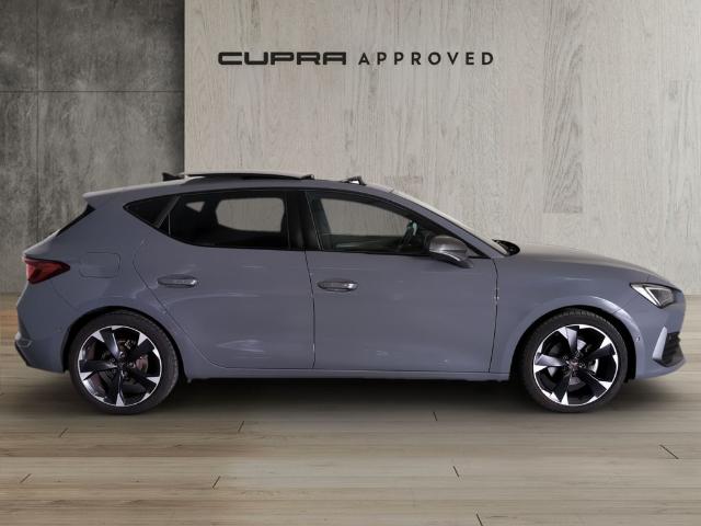 CUPRA León 1.5 eTSI DSG 110 kW (150 CV)