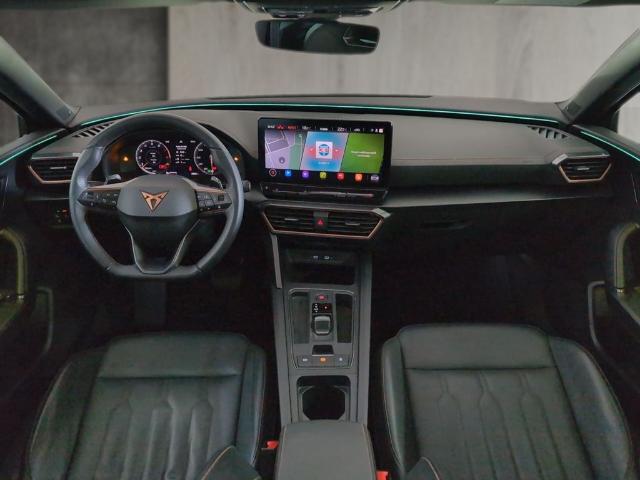 CUPRA León 1.5 eTSI DSG 110 kW (150 CV)