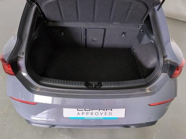 CUPRA León 1.5 eTSI DSG 110 kW (150 CV)