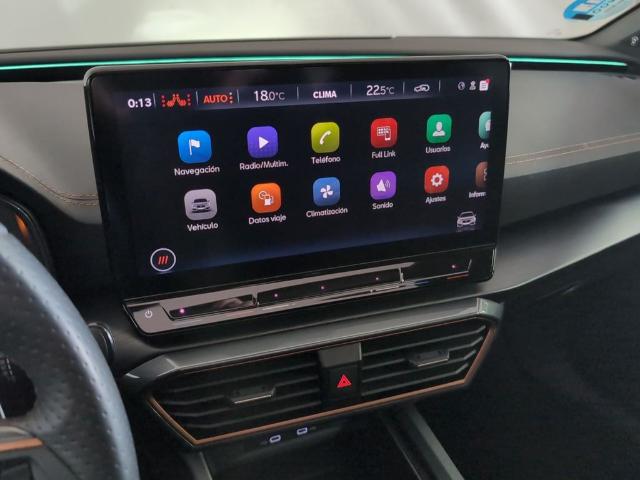 CUPRA León 1.5 eTSI DSG 110 kW (150 CV)