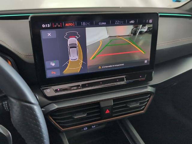 CUPRA León 1.5 eTSI DSG 110 kW (150 CV)