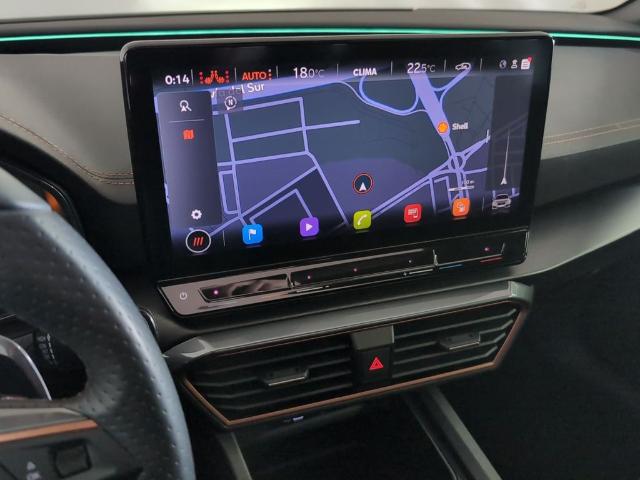 CUPRA León 1.5 eTSI DSG 110 kW (150 CV)