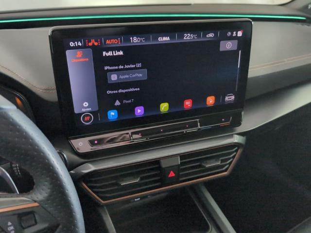 CUPRA León 1.5 eTSI DSG 110 kW (150 CV)