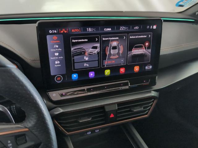 CUPRA León 1.5 eTSI DSG 110 kW (150 CV)