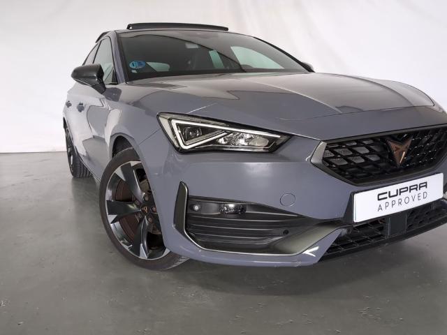 CUPRA León 1.5 eTSI DSG 110 kW (150 CV)