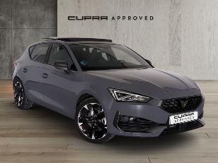 CUPRA León 1.5 eTSI de segunda mano