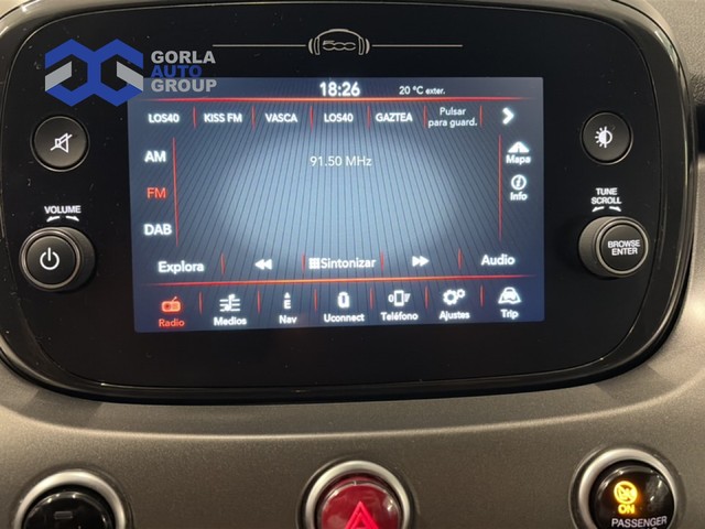 Fiat 500X 1.0 Firefly Sport 88 kW (120 CV)