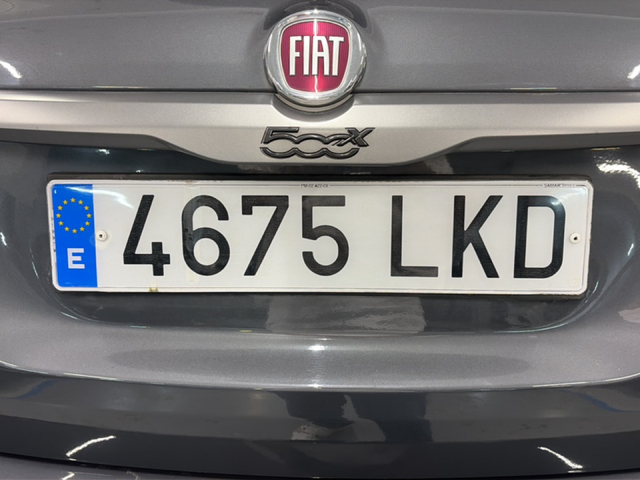 Fiat 500X 1.0 Firefly Sport 88 kW (120 CV)