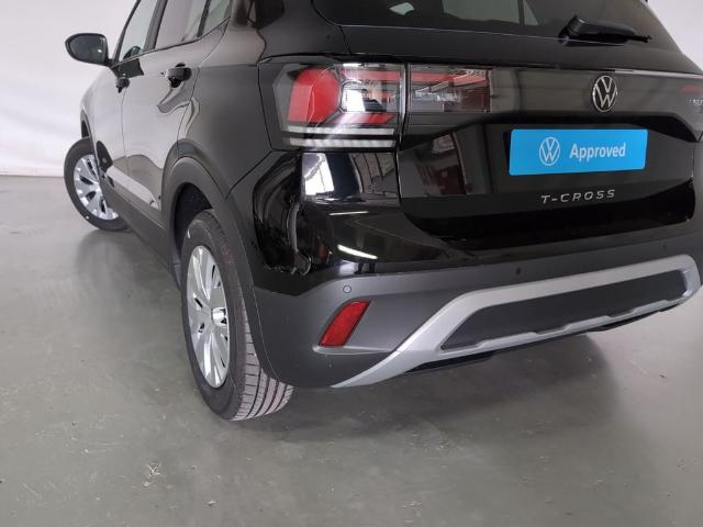 Volkswagen T-Cross 1.0 TSI 70 kW (95 CV)