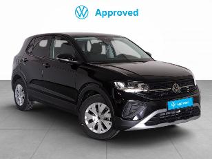 Volkswagen T-Cross 1.0 TSI de segunda mano