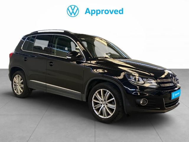 Volkswagen Tiguan 2.0 TDI de segunda mano