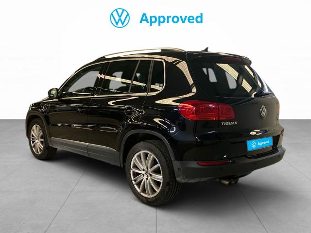 Volkswagen Tiguan T1 Sport 2.0 TDI BMT 4x2 110 kW (150 CV)