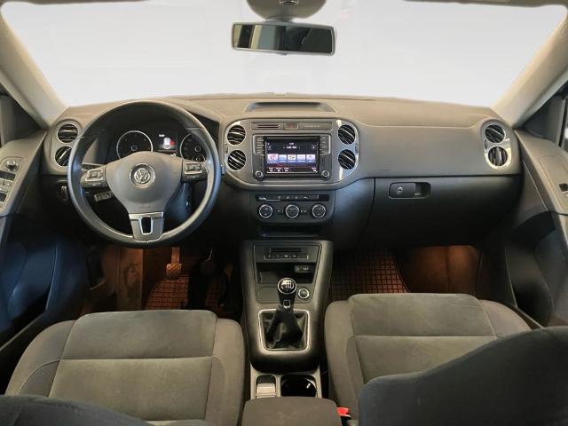Volkswagen Tiguan T1 Sport 2.0 TDI BMT 4x2 110 kW (150 CV)