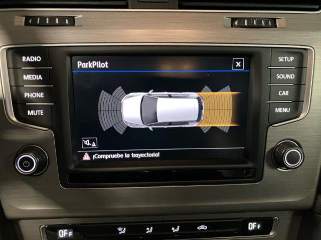 Volkswagen Golf Advance 1.4 TSI BMT 92 kW (125 CV)