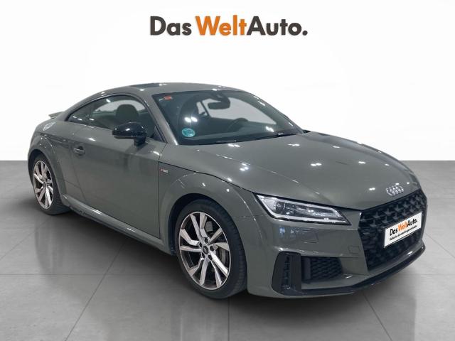 Audi TT Coupe 45 TFSI de segunda mano
