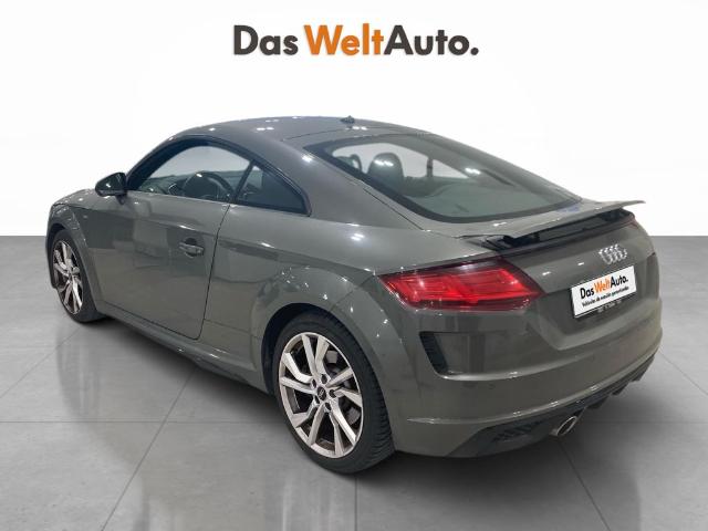 Audi TT Coupe S line edition 45 TFSI 180 kW (245 CV) S tronic