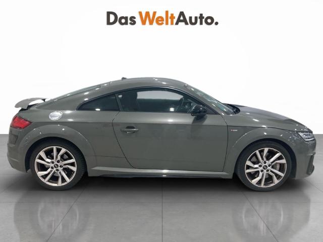 Audi TT Coupe S line edition 45 TFSI 180 kW (245 CV) S tronic