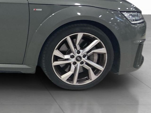 Audi TT Coupe S line edition 45 TFSI 180 kW (245 CV) S tronic