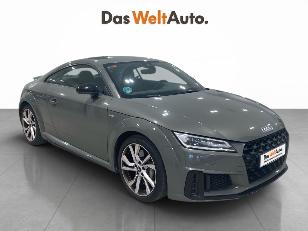 Audi TT Coupe 45 TFSI de segunda mano