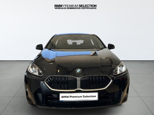 Fotos de BMW Serie 1 116i color Negro. Año 2026. 90KW(122CV). Gasolina. En concesionario Oliva Motor Girona de Girona