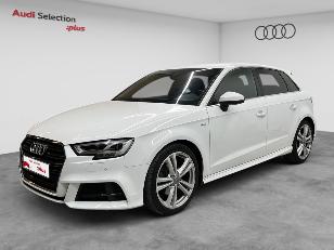 vehículo ocasión audi selection