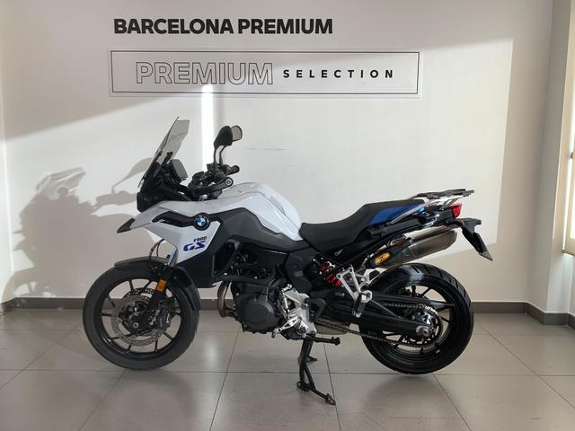 BMW Motorrad F 800 GS  de ocasión 