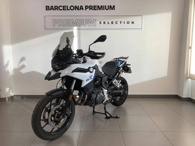 BMW Motorrad F 800 GS  de ocasión 