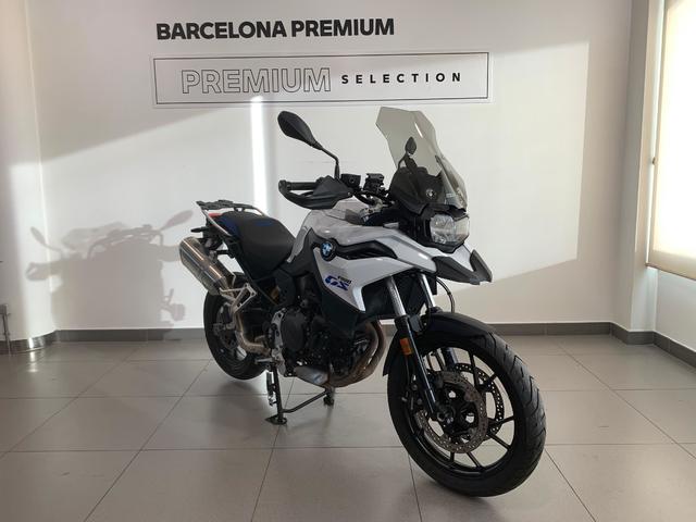 BMW Motorrad F 800 GS  de ocasión 