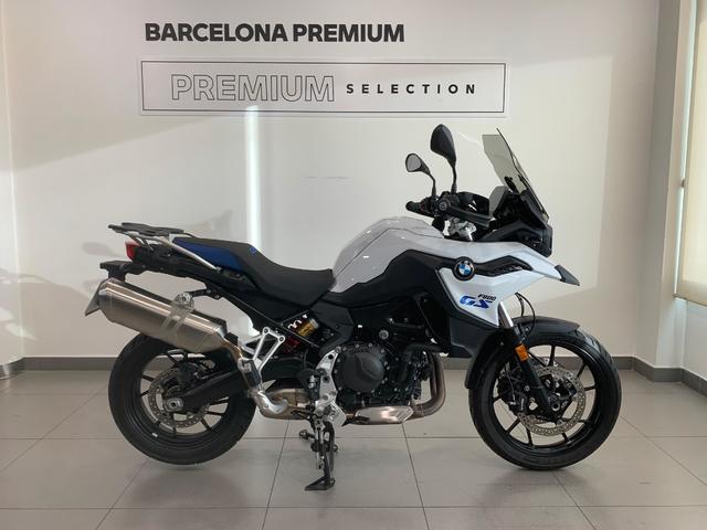 BMW Motorrad F 800 GS  de ocasión 