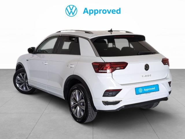 Volkswagen T-Roc Advance R-Line 1.5 TSI 110 kW (150 CV)