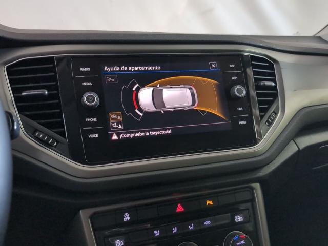 Volkswagen T-Roc Advance R-Line 1.5 TSI 110 kW (150 CV)