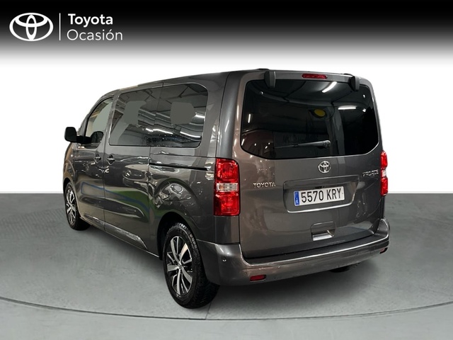 Toyota Proace Verso 2.0D Advance L1 110 kW (150 CV)