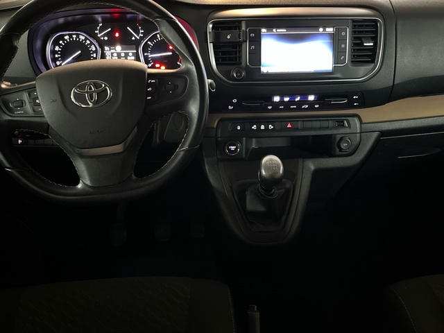 Toyota Proace Verso 2.0D Advance L1 110 kW (150 CV)