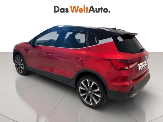 SEAT Arona 1.0 TSI FR XM 85 kW (115 CV)