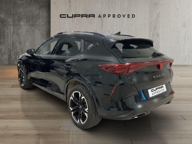 CUPRA Formentor 1.5 eTSI DSG 110 kW (150 CV)