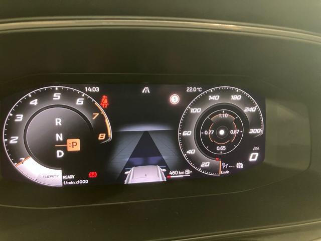 CUPRA Formentor 1.5 eTSI DSG 110 kW (150 CV)