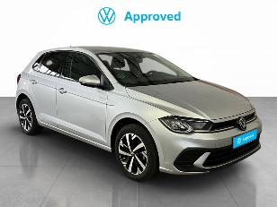 Volkswagen Polo 1.0 TSI de segunda mano